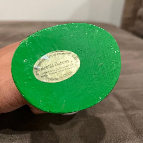 Long Island Ducks Mascot Bobblehead Quackerjack Minor League Vytra Sponsor 2000 - Picture 3 of 5